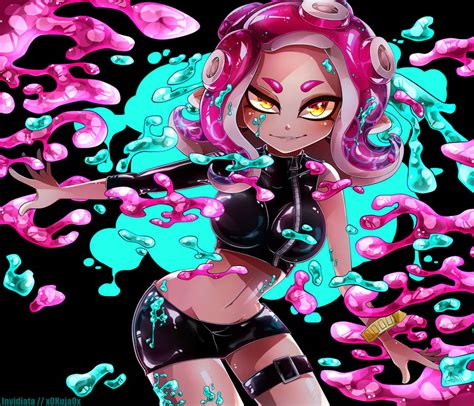 Watch Agent 8 invites you over for some "fun" (Splatoon Octoling JOI Challenge, 2 cumpoints!) free on Shooshtime. See other hot 60FPS porn videos on our tube and get off to more Splatoon porn. 